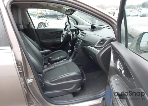 2013 Buick Encore z USA, uszkodzony, nr VIN KL4CJASB2DB098614